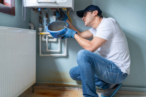 Best Clogged Drain Plumber  in Franklin Park, NJ